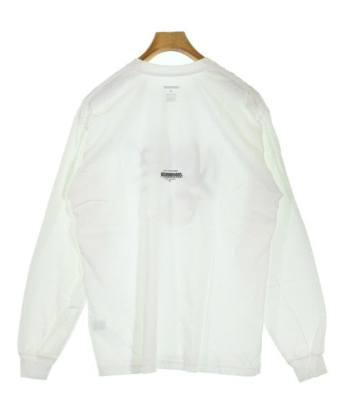 NEIGHBOR HOOD เสื้อยืด/เสื้อท็อปส์