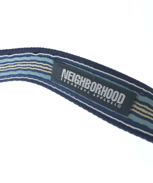 NEIGHBOR HOOD เข็มขัด