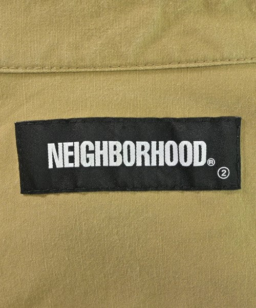 NEIGHBOR HOOD เสื้อลำลอง