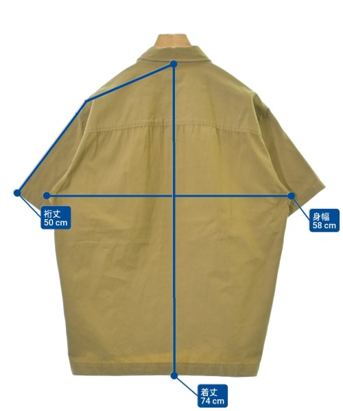 NEIGHBOR HOOD เสื้อลำลอง