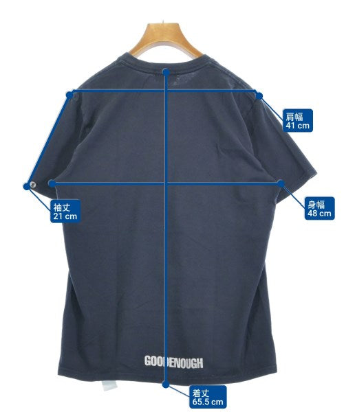 GOODENOUGH เสื้อยืด/เสื้อท็อปส์