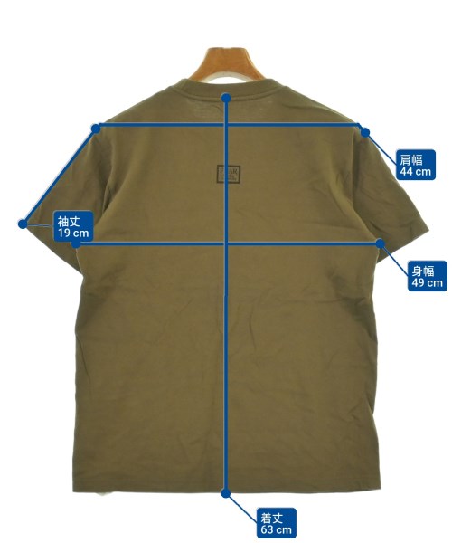FORTY PERCENTS เสื้อยืด/เสื้อท็อปส์