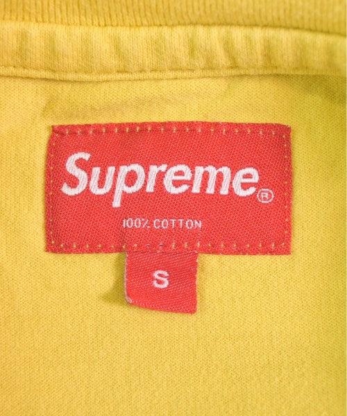Supreme เสื้อยืด/เสื้อท็อปส์