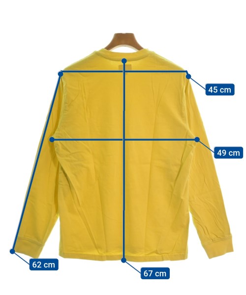 Supreme เสื้อยืด/เสื้อท็อปส์