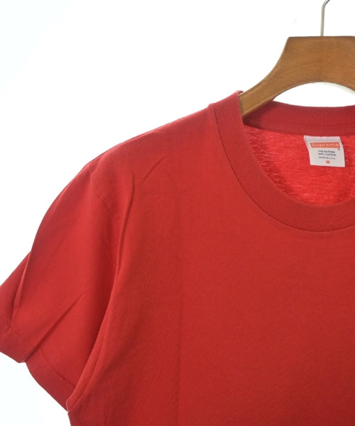 Supreme เสื้อยืด/เสื้อท็อปส์