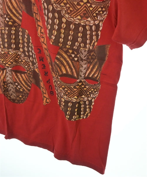 Supreme เสื้อยืด/เสื้อท็อปส์