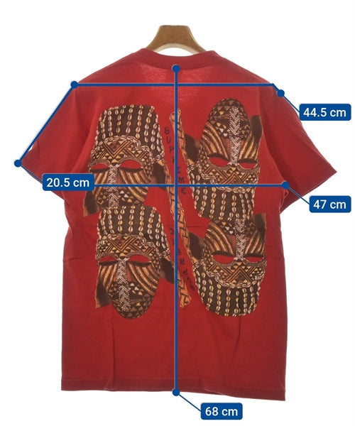 Supreme เสื้อยืด/เสื้อท็อปส์