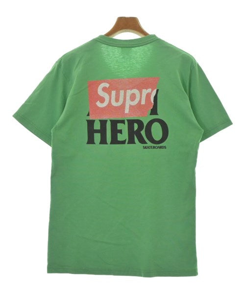 Supreme เสื้อยืด/เสื้อท็อปส์