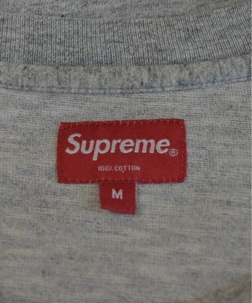 Supreme เสื้อยืด/เสื้อท็อปส์
