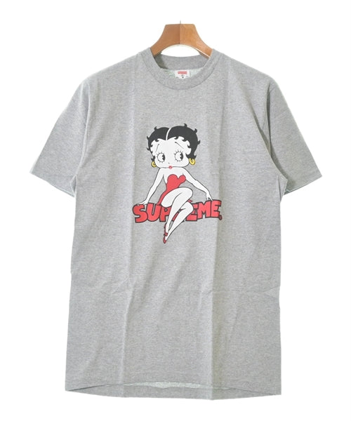 Supreme เสื้อยืด/เสื้อท็อปส์
