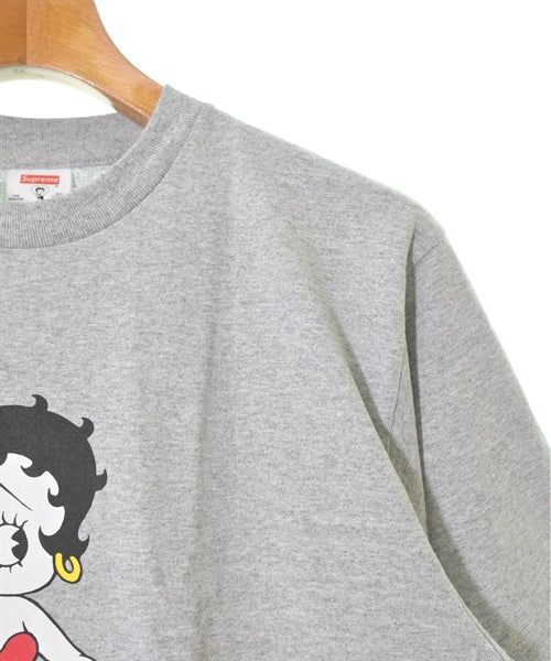 Supreme เสื้อยืด/เสื้อท็อปส์