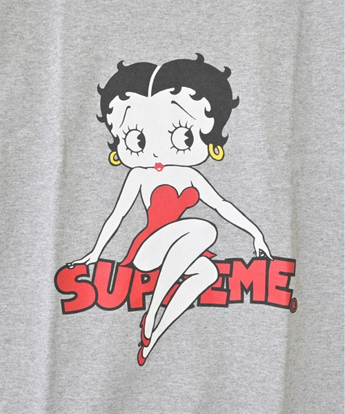 Supreme เสื้อยืด/เสื้อท็อปส์