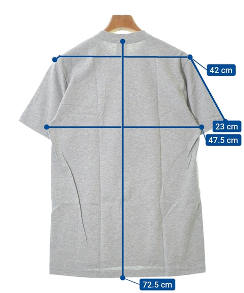 Supreme เสื้อยืด/เสื้อท็อปส์