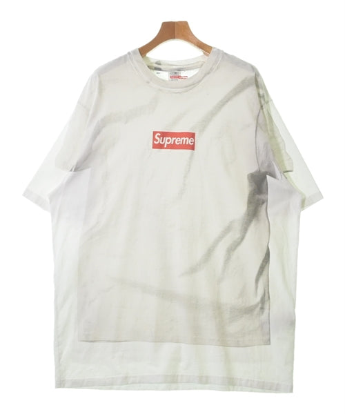 Supreme เสื้อยืด/เสื้อท็อปส์