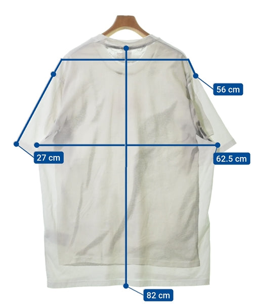 Supreme เสื้อยืด/เสื้อท็อปส์