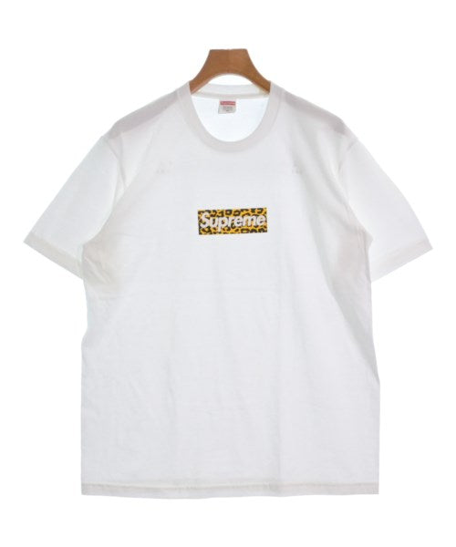 Supreme เสื้อยืด/เสื้อท็อปส์