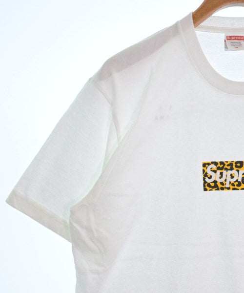 Supreme เสื้อยืด/เสื้อท็อปส์