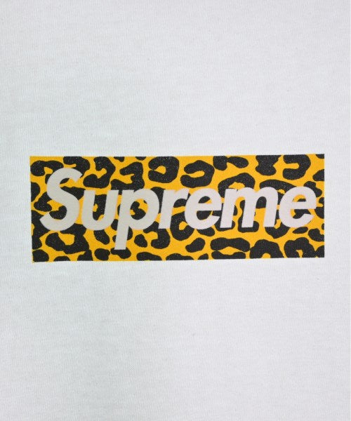 Supreme เสื้อยืด/เสื้อท็อปส์