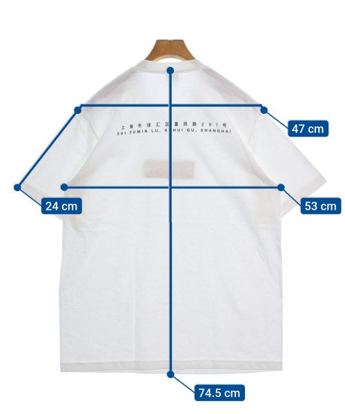 Supreme เสื้อยืด/เสื้อท็อปส์