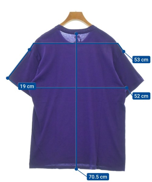 Supreme เสื้อยืด/เสื้อท็อปส์