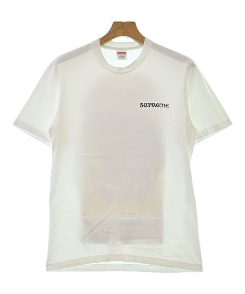 Supreme เสื้อยืด/เสื้อท็อปส์