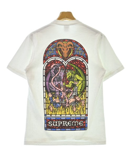 Supreme เสื้อยืด/เสื้อท็อปส์