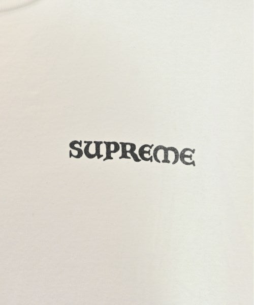 Supreme เสื้อยืด/เสื้อท็อปส์