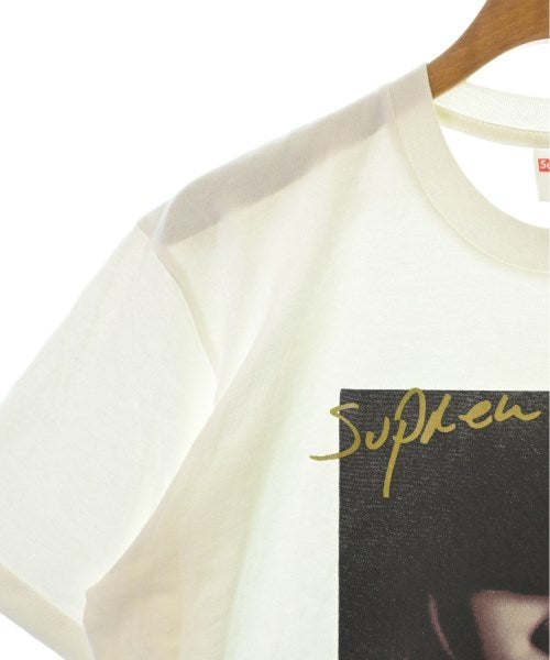 Supreme เสื้อยืด/เสื้อท็อปส์