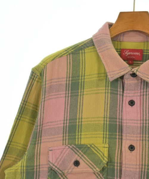 Supreme เสื้อลำลอง