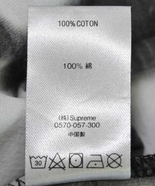 Supreme เสื้อยืด/เสื้อท็อปส์