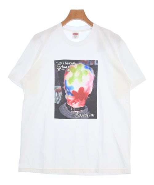 Supreme เสื้อยืด/เสื้อท็อปส์