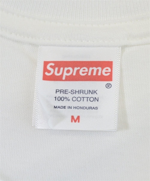 Supreme เสื้อยืด/เสื้อท็อปส์