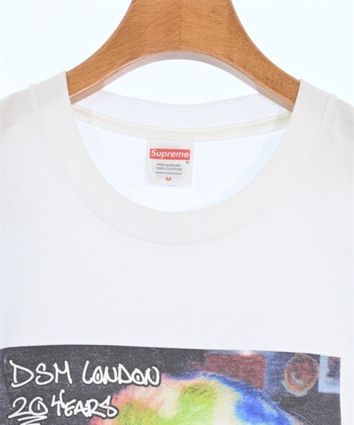 Supreme เสื้อยืด/เสื้อท็อปส์