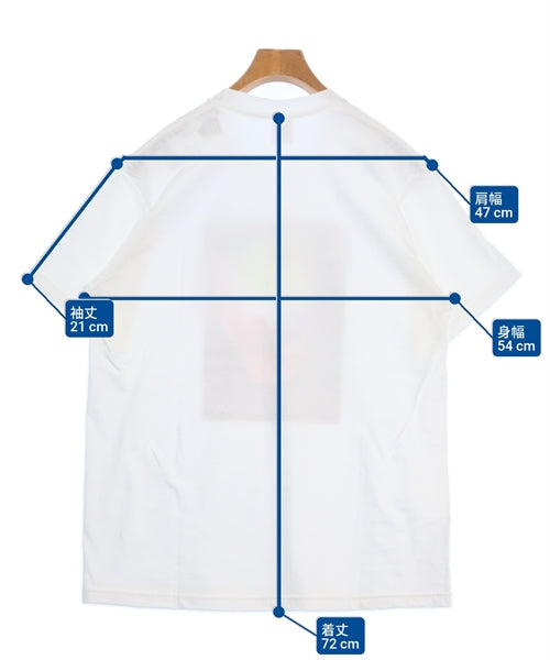 Supreme เสื้อยืด/เสื้อท็อปส์