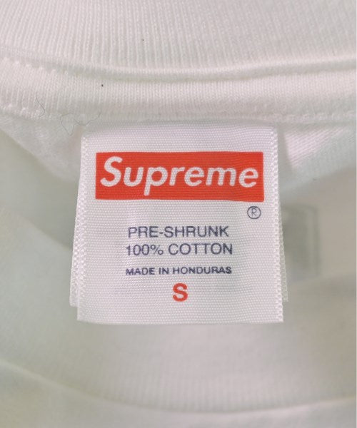 Supreme เสื้อยืด/เสื้อท็อปส์