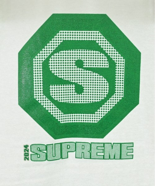 Supreme เสื้อยืด/เสื้อท็อปส์