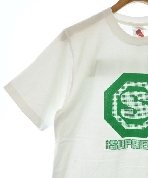 Supreme เสื้อยืด/เสื้อท็อปส์