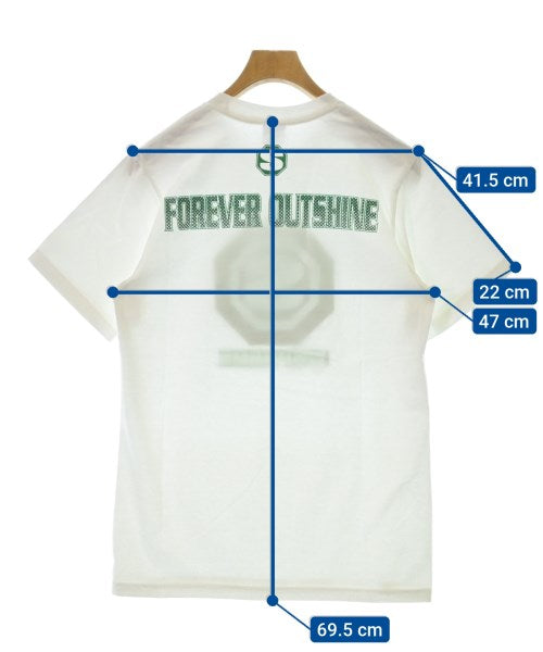 Supreme เสื้อยืด/เสื้อท็อปส์