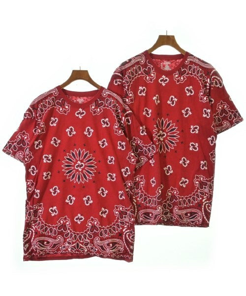 Supreme เสื้อยืด/เสื้อท็อปส์