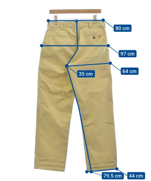 Supreme กางเกง อื่น