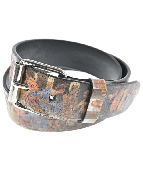 Supreme เข็มขัด