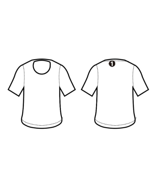 Supreme เสื้อยืด/เสื้อท็อปส์