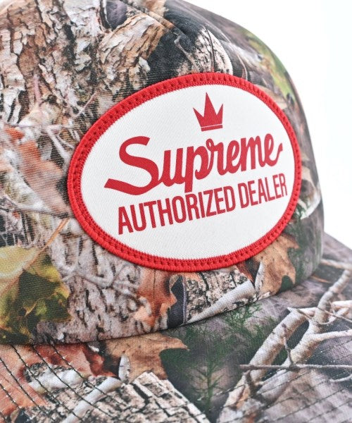 Supreme หมวกแก๊ป