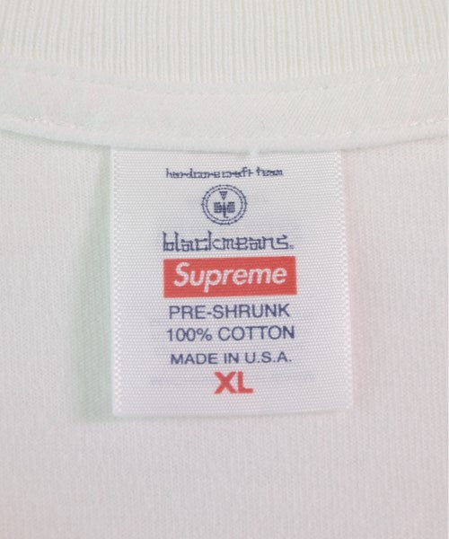 Supreme เสื้อยืด/เสื้อท็อปส์