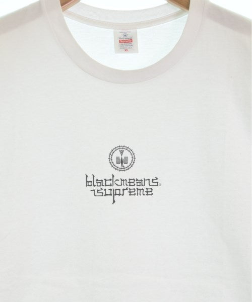 Supreme เสื้อยืด/เสื้อท็อปส์