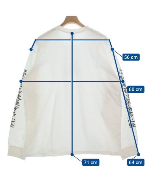 Supreme เสื้อยืด/เสื้อท็อปส์