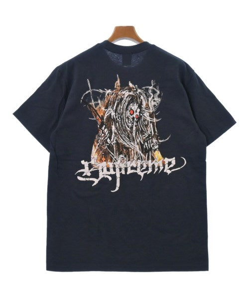 Supreme เสื้อยืด/เสื้อท็อปส์