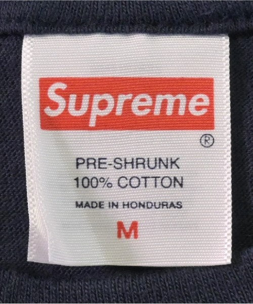 Supreme เสื้อยืด/เสื้อท็อปส์