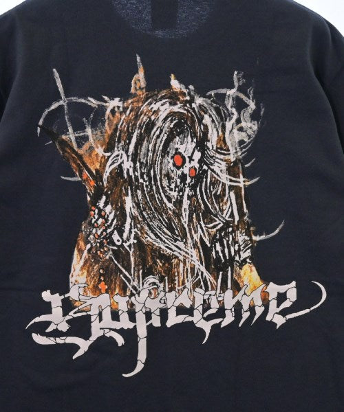 Supreme เสื้อยืด/เสื้อท็อปส์