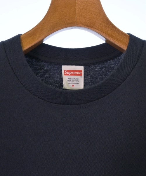 Supreme เสื้อยืด/เสื้อท็อปส์